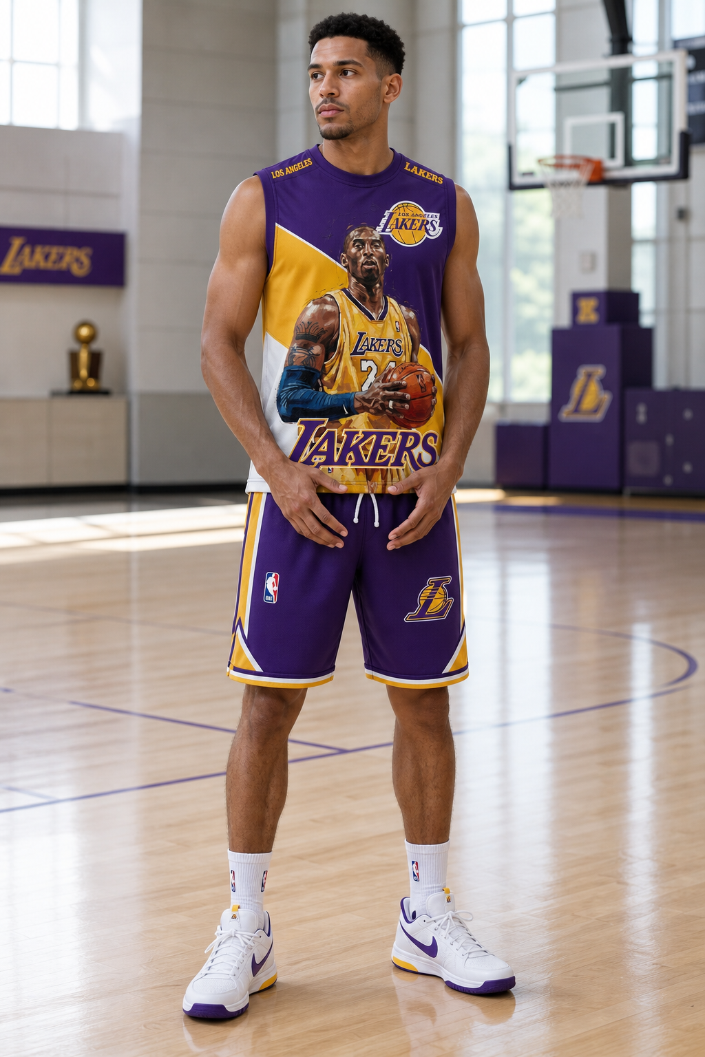 Limited edition — Basketball jersey | - Custom Fan Apparel Image 12