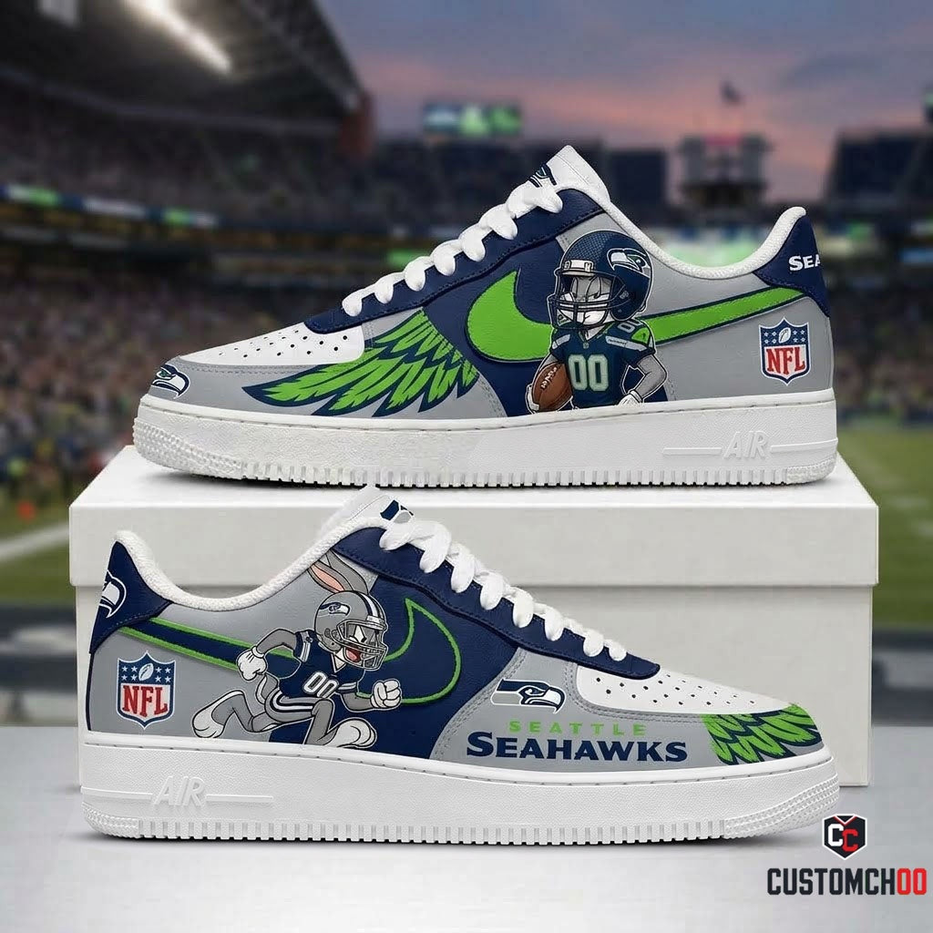 Bug Bunny - NFL Football Fan Shoes | All 32 Teams Available