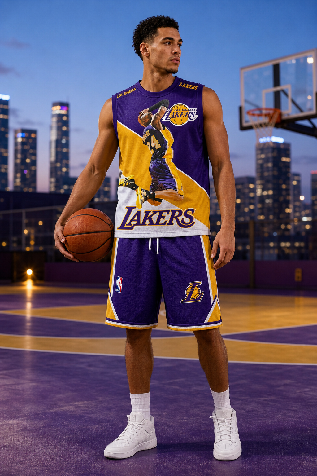 Limited edition — Basketball jersey | - Custom Fan Apparel Image 8