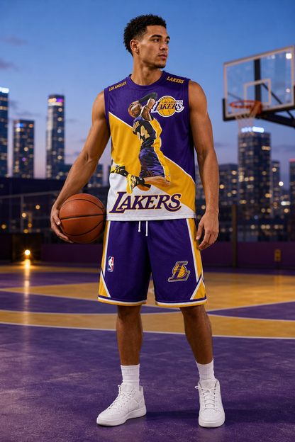 Limited edition — Basketball jersey | - Custom Fan Apparel Image 8