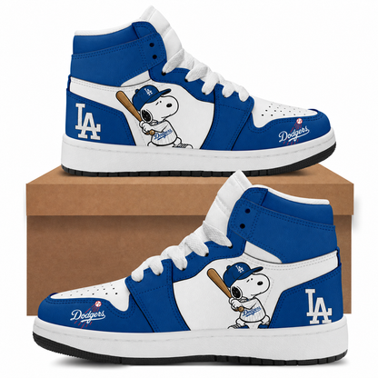 MLB Baseball Fan High Top Sneakers | All 30 Teams Available - Custom Fan Apparel Image 8