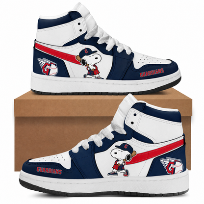 MLB Baseball Fan High Top Sneakers | All 30 Teams Available - Custom Fan Apparel Image 13