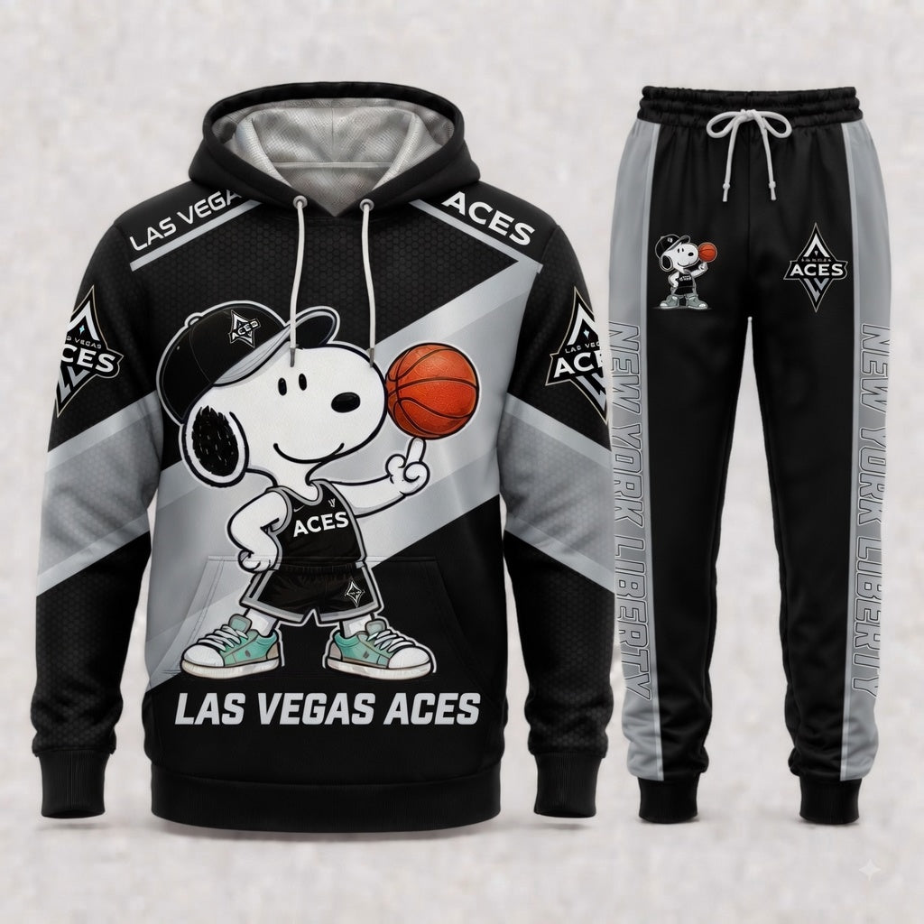 Sport Fan Set — Hoodie & Sweatpants Set | All 15 Teams Available - Custom Fan Apparel Image 4