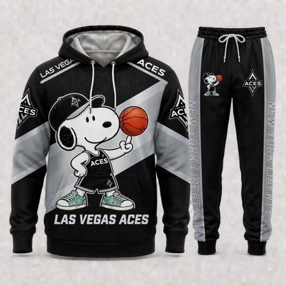 Sport Fan Set — Hoodie & Sweatpants Set | All 15 Teams Available - Custom Fan Apparel Image 4