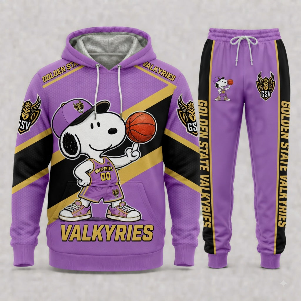 Sport Fan Set — Hoodie & Sweatpants Set | All 15 Teams Available - Custom Fan Apparel Image 10