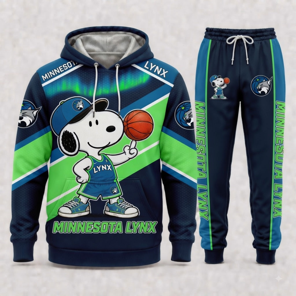 Sport Fan Set — Hoodie & Sweatpants Set | All 15 Teams Available - Custom Fan Apparel Image 12