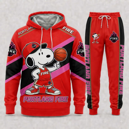 Sport Fan Set — Hoodie & Sweatpants Set | All 15 Teams Available - Custom Fan Apparel Image 13