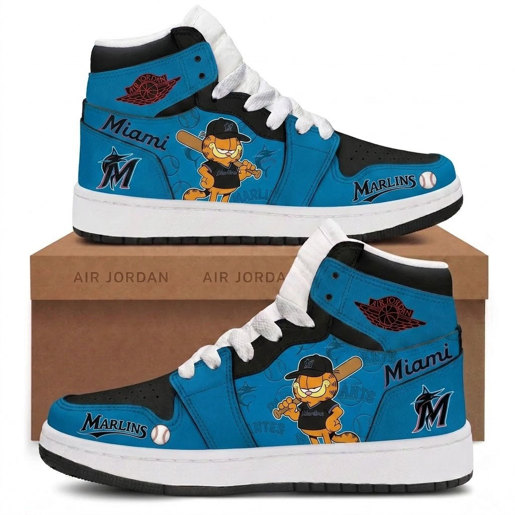 Baseball Fan Sneakers | All 30 Teams Available - Cartoon Sport Shoes Gift - Custom Fan Apparel Image 19