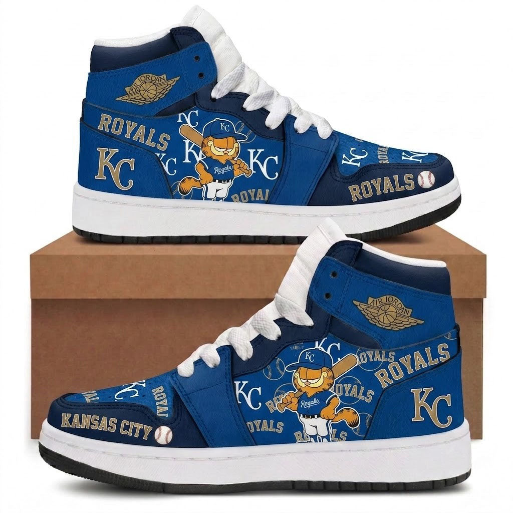 Baseball Fan Sneakers | All 30 Teams Available - Cartoon Sport Shoes Gift - Custom Fan Apparel Image 11