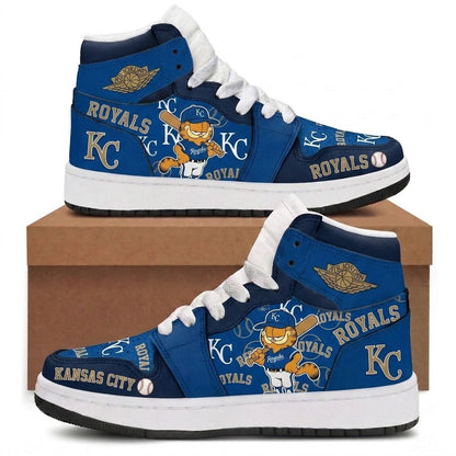 Baseball Fan Sneakers | All 30 Teams Available - Cartoon Sport Shoes Gift - Custom Fan Apparel Image 11