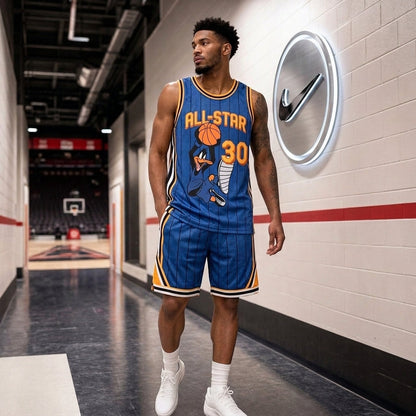 Limited edition — Basketball jersey | - Custom Fan Apparel Image 1