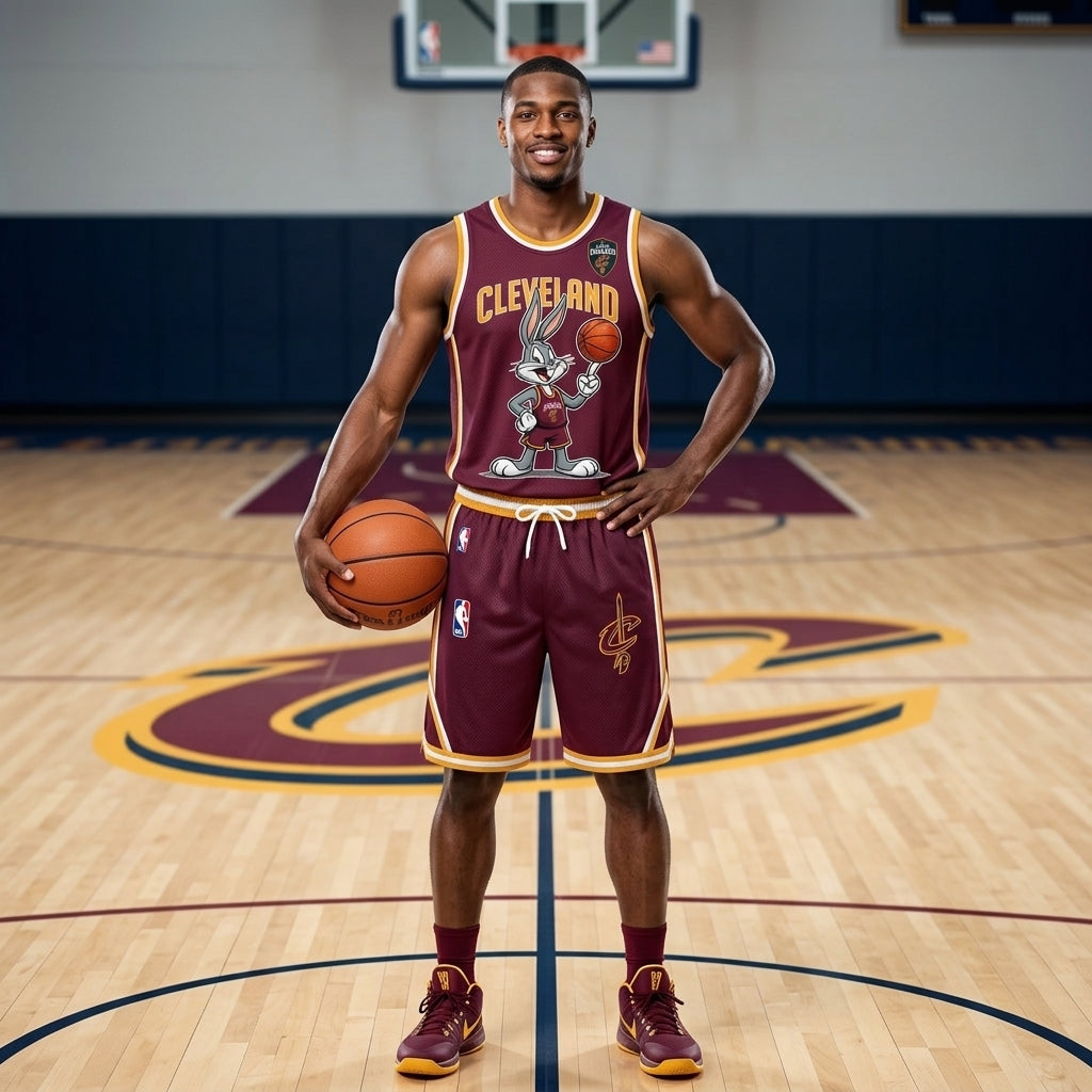 Sport Fan Set — Basketball Jersey+ Shorts | 15 Teams Available - Custom Fan Apparel Image 19