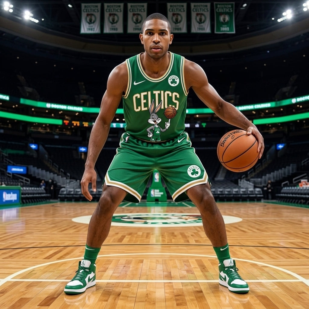 Sport Fan Set — Basketball Jersey+ Shorts | 15 Teams Available - Custom Fan Apparel Image 11