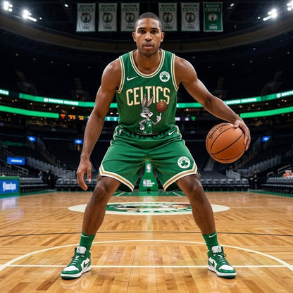Sport Fan Set — Basketball Jersey+ Shorts | 15 Teams Available - Custom Fan Apparel Image 11