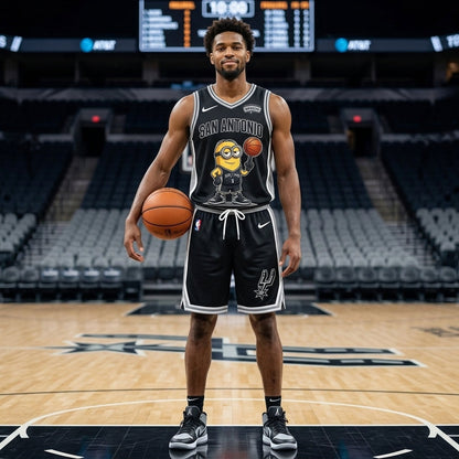 Sport Fan Set — Basketball Jersey+ Shorts | 15 Teams Available - Custom Fan Apparel Image 16