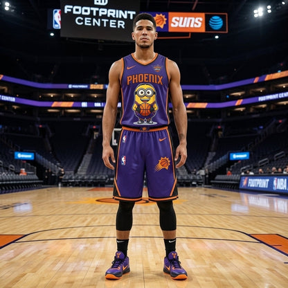 Sport Fan Set — Basketball Jersey+ Shorts | 15 Teams Available - Custom Fan Apparel Image 5