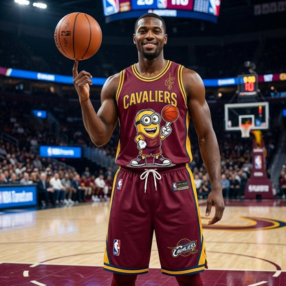 Sport Fan Set — Basketball Jersey+ Shorts | 15 Teams Available - Custom Fan Apparel Image 18