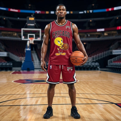 Sport Fan Set — Basketball Jersey+ Shorts | 15 Teams Available - Custom Fan Apparel Image 19