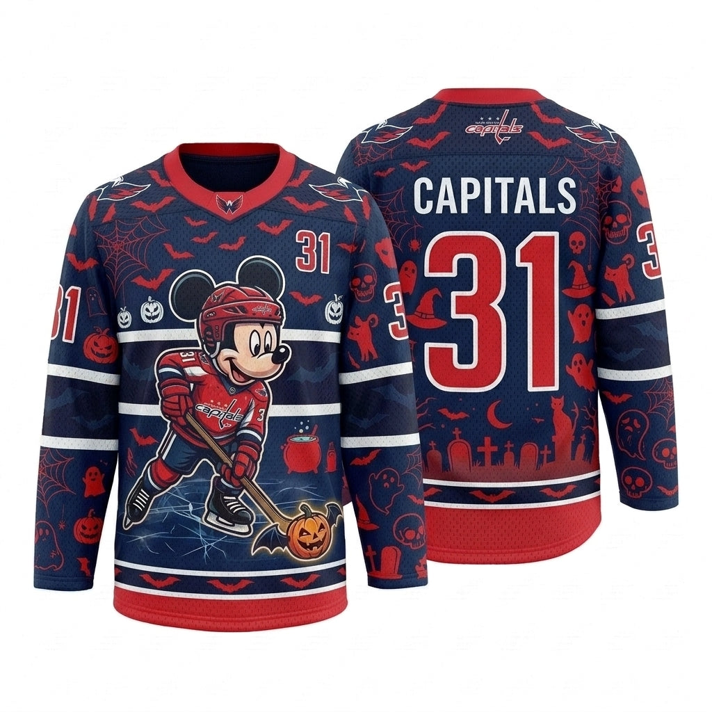 All 32 Teams NHL Available - Custom Fan Apparel Image 13