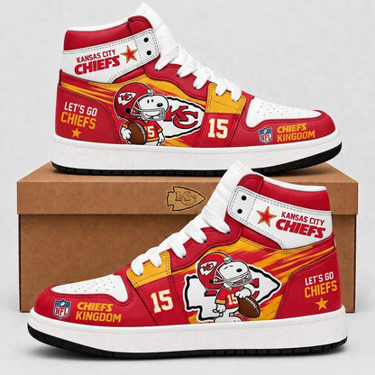NFL Dog Football Fan Hoodie & Sweatpants & High Sneakers | All 32 Teams Available