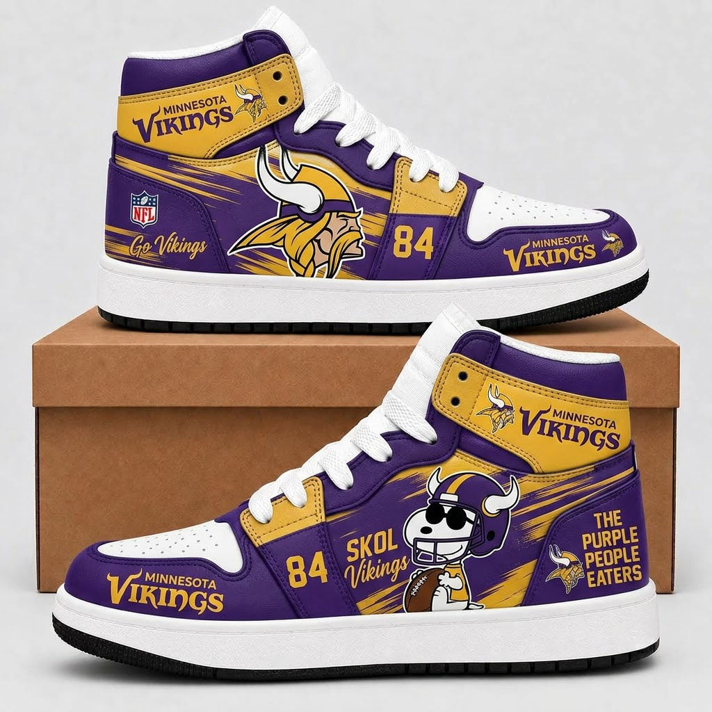 NFL Dog Football Fan Hoodie & Sweatpants & High Sneakers | All 32 Teams Available