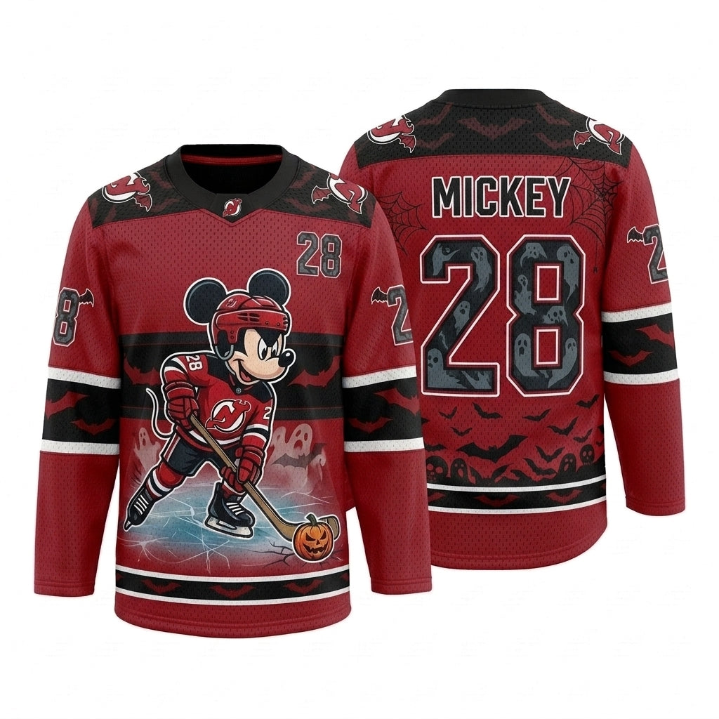 All 32 Teams NHL Available - Custom Fan Apparel Image 8