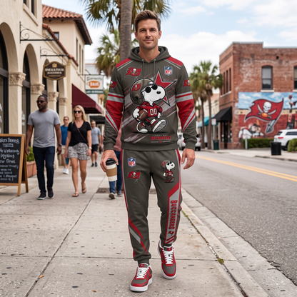Beagle Dog - All 32 NFL Teams Football Fan Set | Hoodie, Sweatpants & Shoes