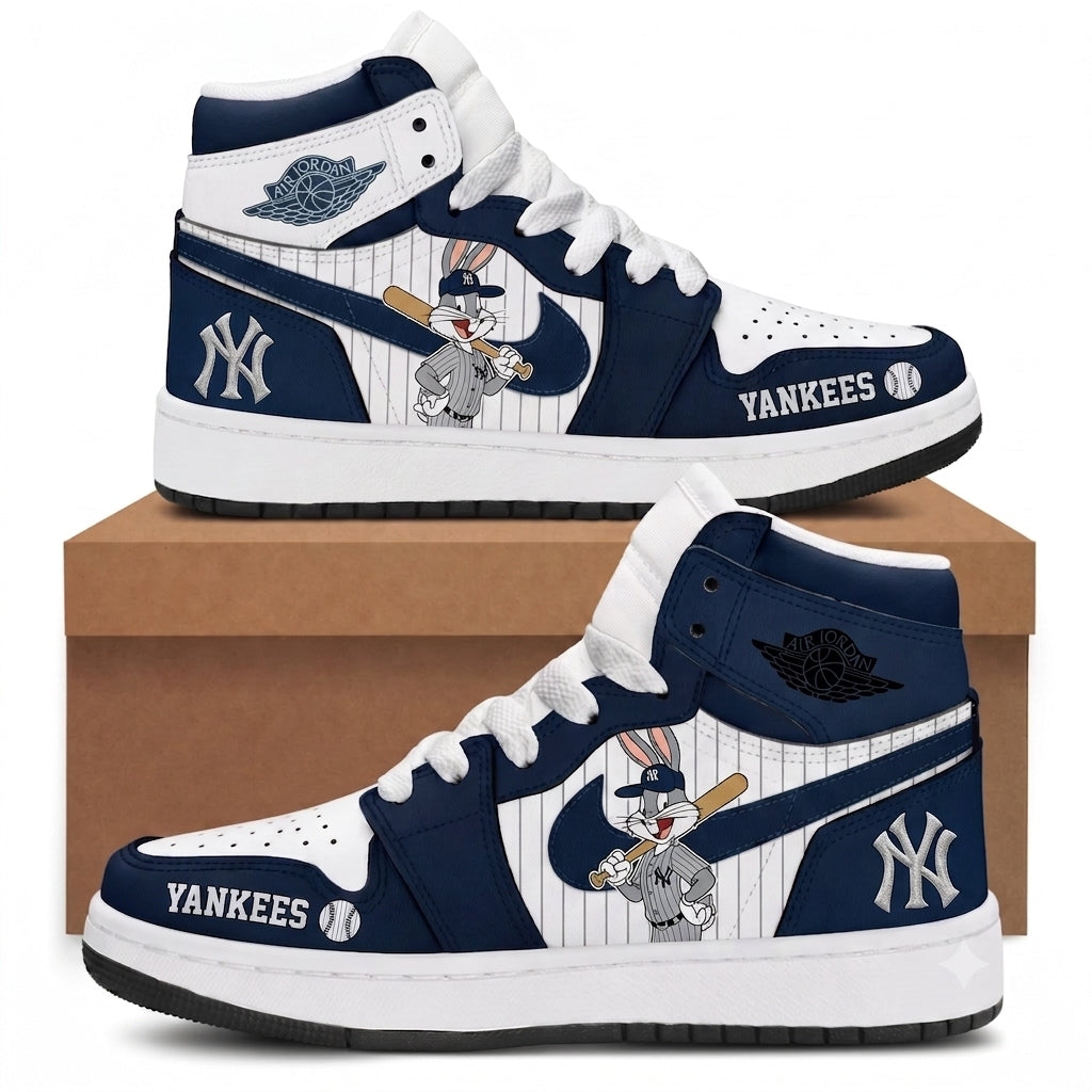 Baseball Sport Fan Sneakers | All 30 Teams Available - Gifts For Fan - Custom Fan Apparel Image 3
