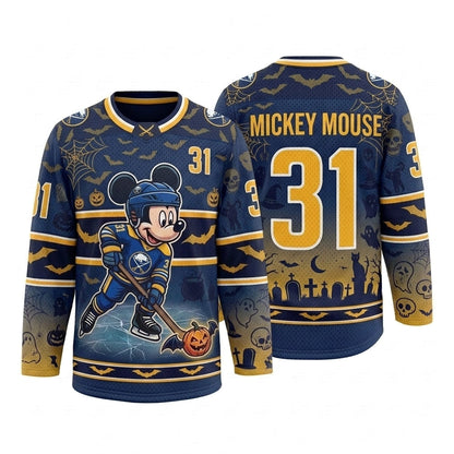 All 32 Teams NHL Available - Custom Fan Apparel Image 2
