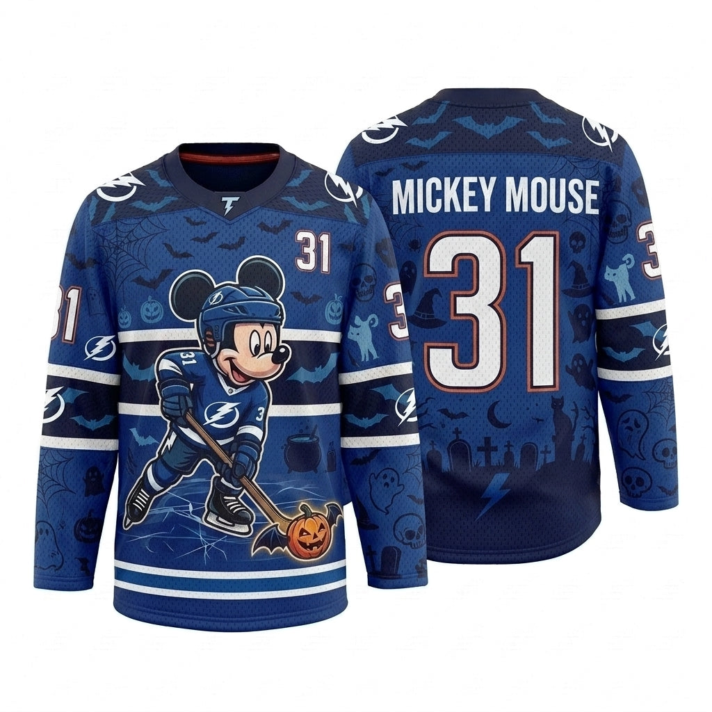 All 32 Teams NHL Available - Custom Fan Apparel Image 4