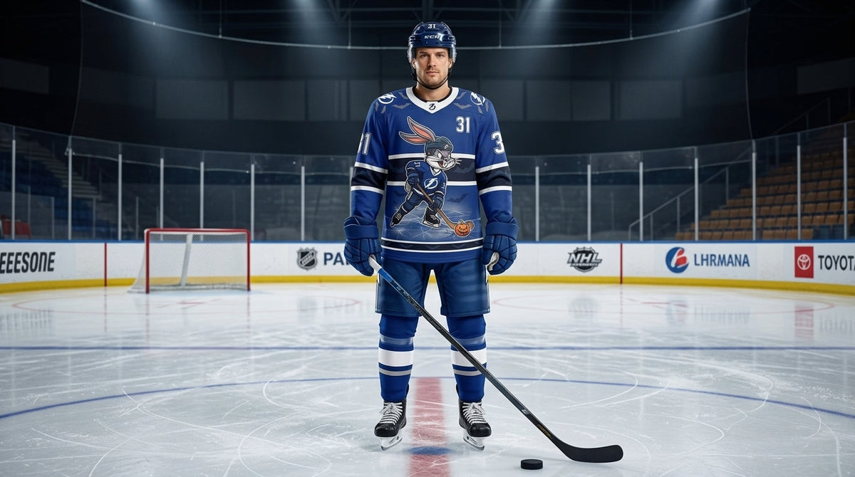 All 32 Teams NHL Available - Custom Fan Apparel Image 10