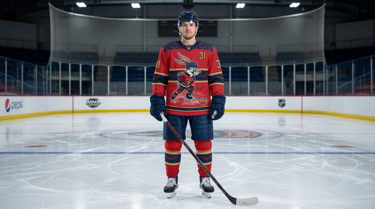 All 32 Teams NHL Available - Custom Fan Apparel Image 8