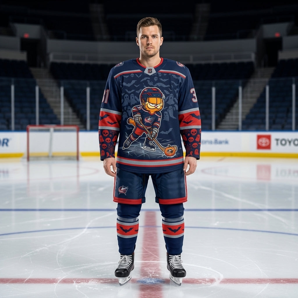 All 32 Teams NHL Available - Custom Fan Apparel Image 14
