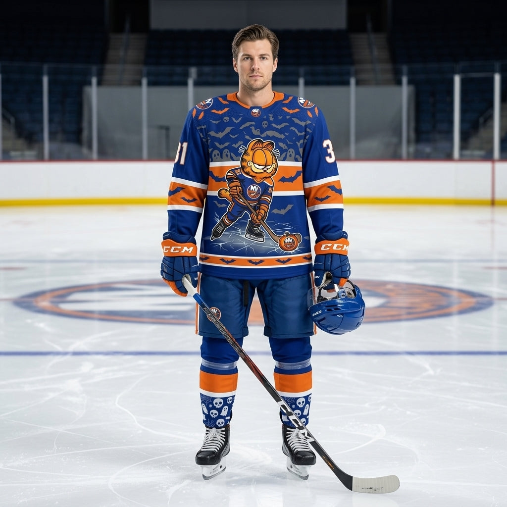 All 32 Teams NHL Available - Custom Fan Apparel Image 18