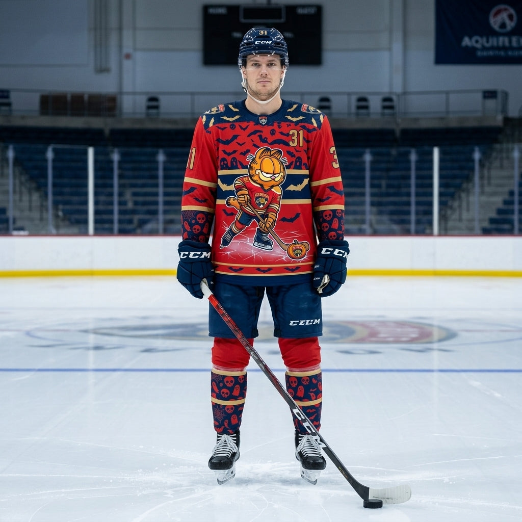 All 32 Teams NHL Available - Custom Fan Apparel Image 8