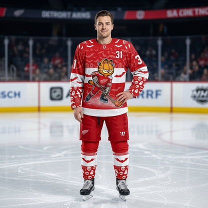 All 32 Teams NHL Available - Custom Fan Apparel Image 6