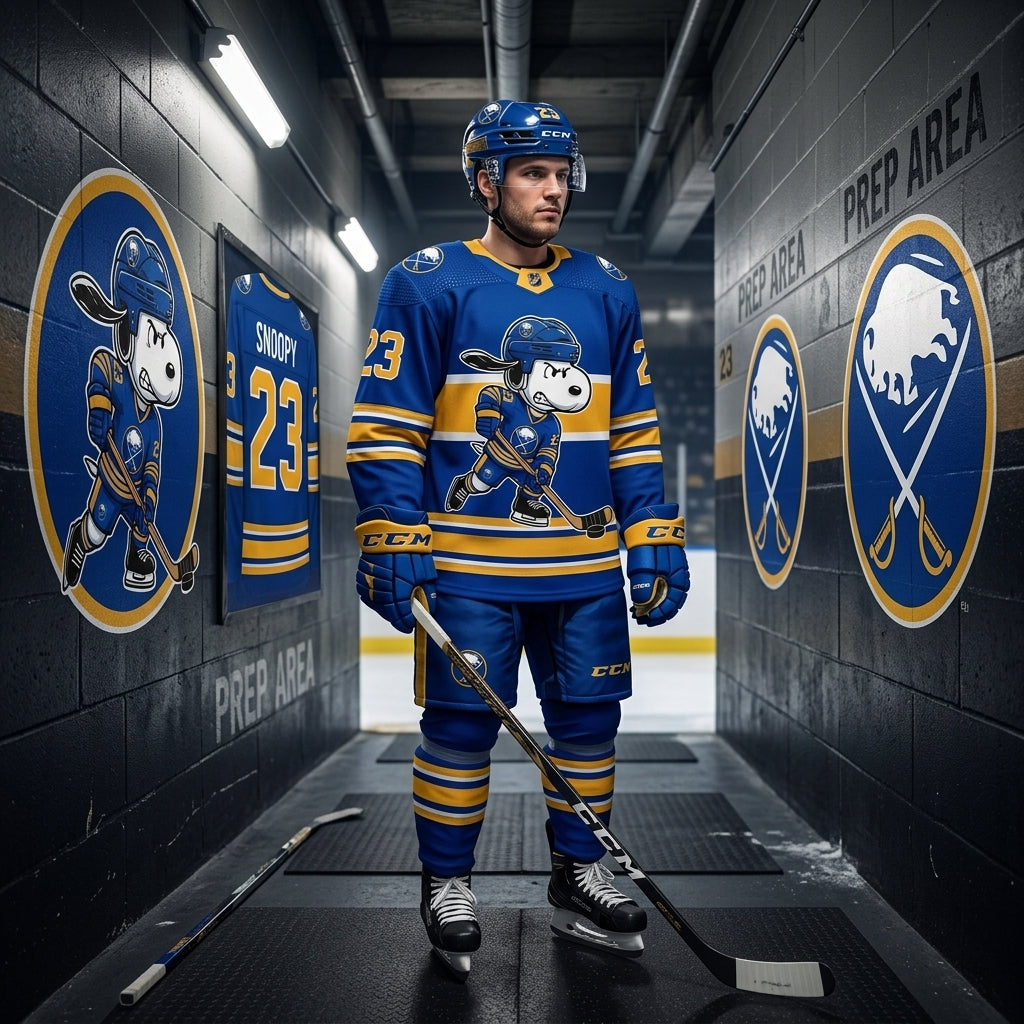 All 32 Teams NHL Available - Custom Fan Apparel Image 4