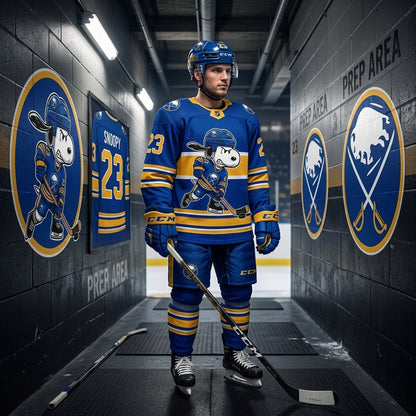 All 32 Teams NHL Available - Custom Fan Apparel Image 4
