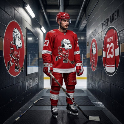 All 32 Teams NHL Available - Custom Fan Apparel Image 6