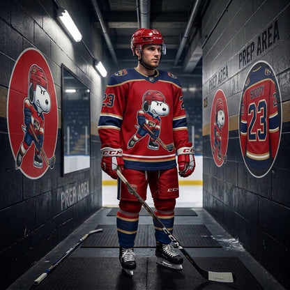 All 32 Teams NHL Available - Custom Fan Apparel Image 8