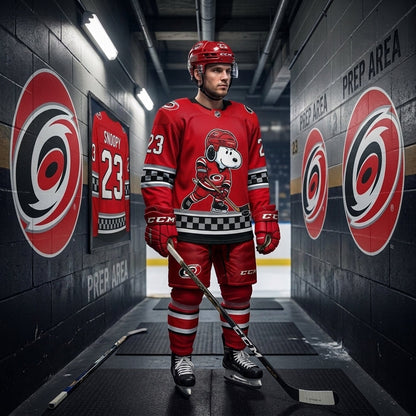 All 32 Teams NHL Available - Custom Fan Apparel Image 12