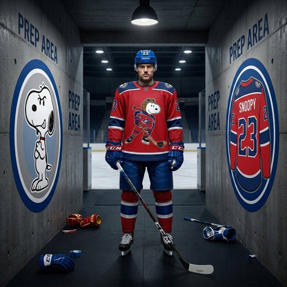 All 32 Teams NHL Available - Custom Fan Apparel Image 14