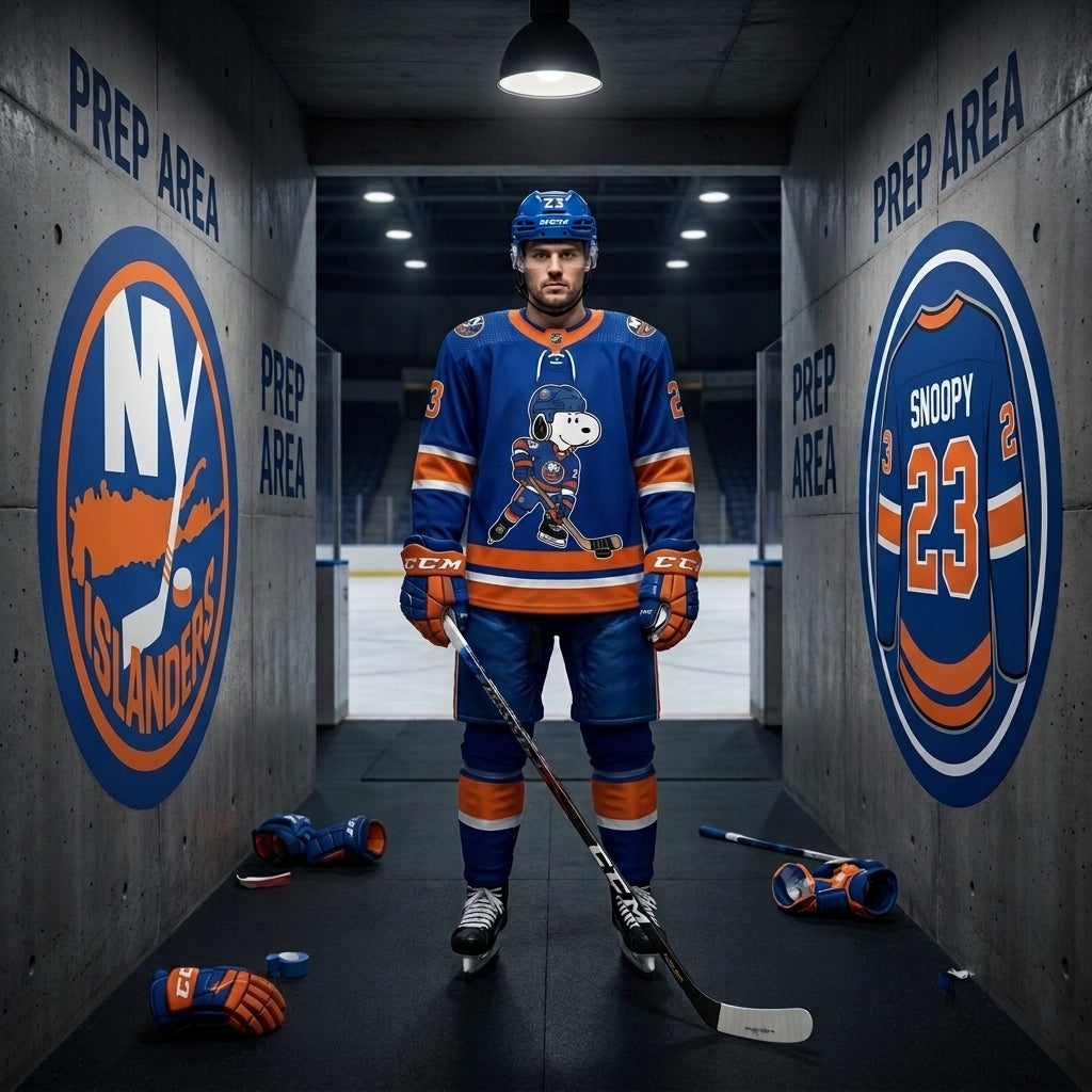 All 32 Teams NHL Available - Custom Fan Apparel Image 18