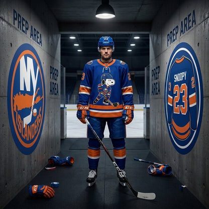 All 32 Teams NHL Available - Custom Fan Apparel Image 18