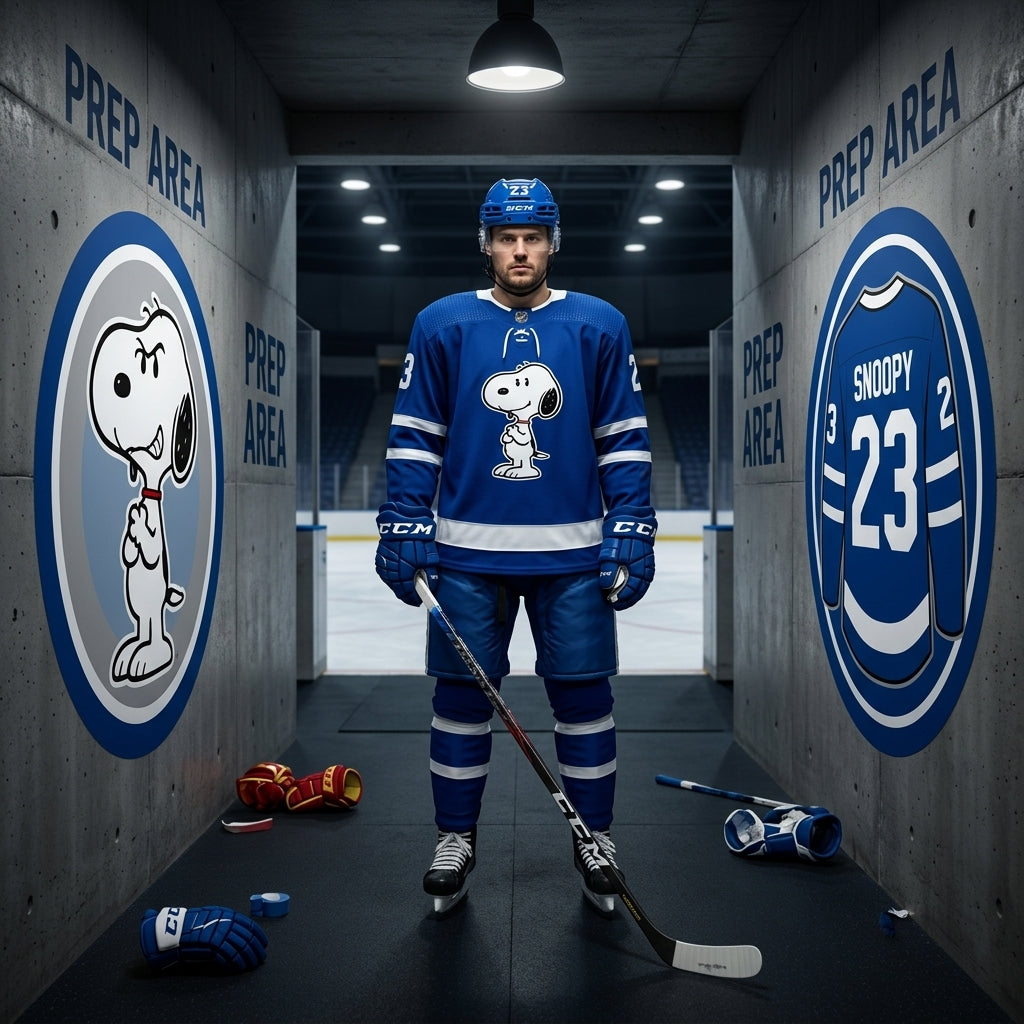 All 32 Teams NHL Available - Custom Fan Apparel Image 10