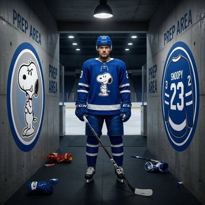 All 32 Teams NHL Available - Custom Fan Apparel Image 10