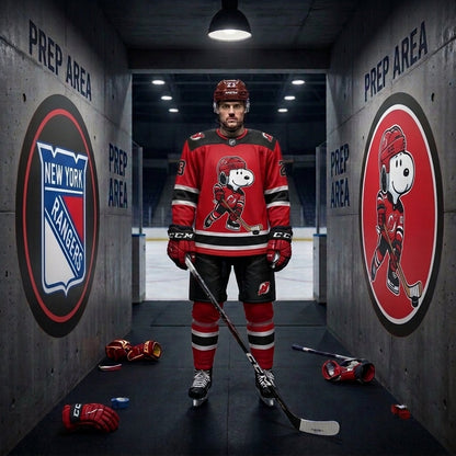 All 32 Teams NHL Available - Custom Fan Apparel Image 16