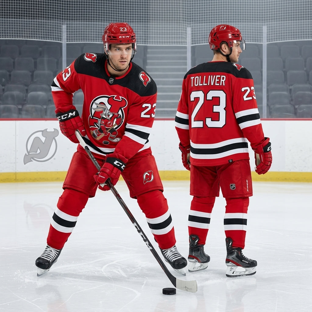 All 32 Teams NHL Available - Custom Fan Apparel Image 17