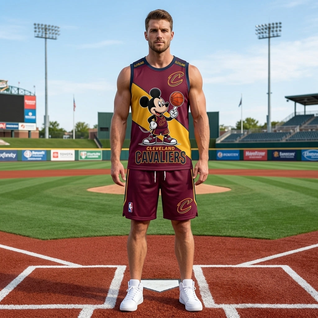 Sport Fan Set — Basketball Jersey+ Shorts | All 30 Teams Available - Custom Fan Apparel Image 16