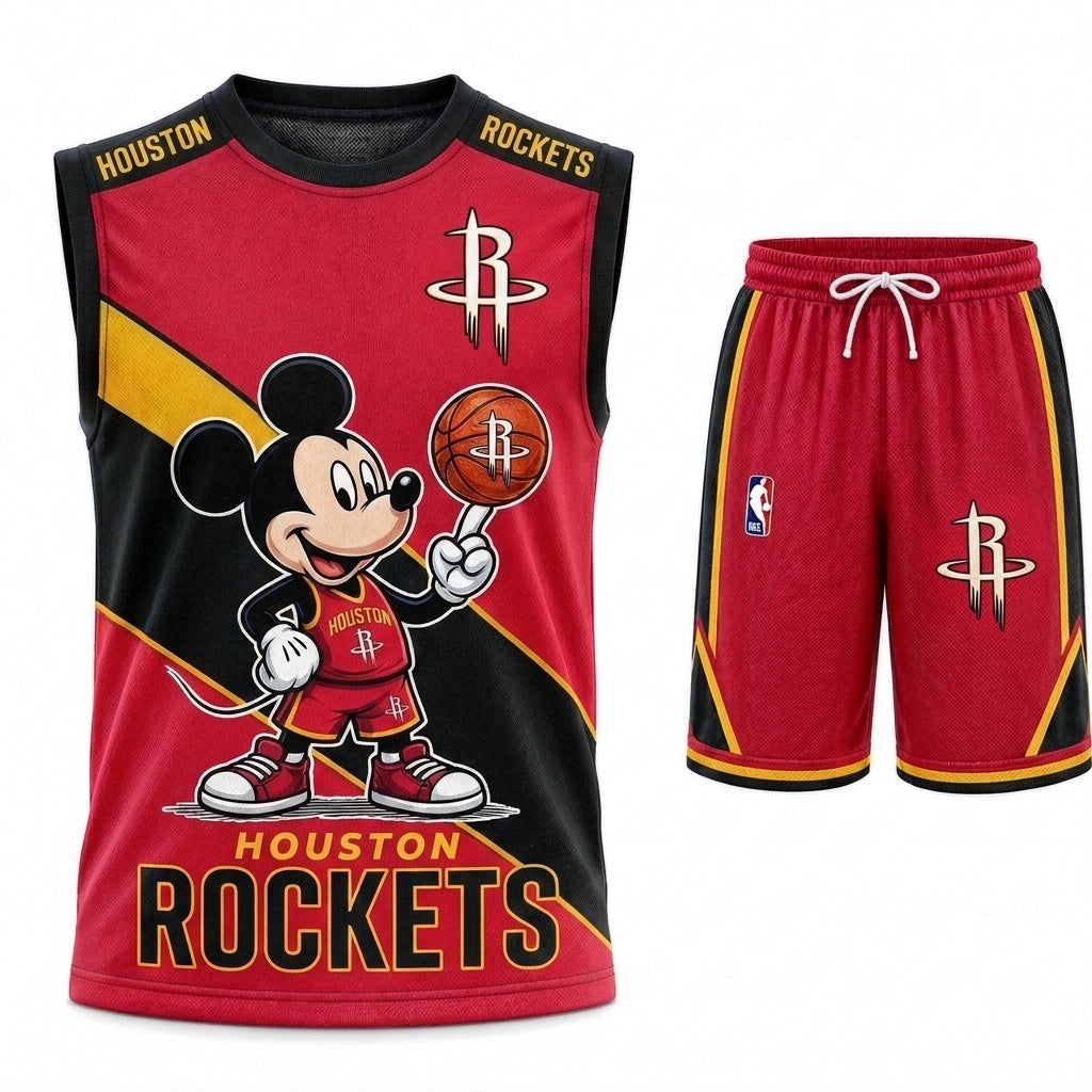 Sport Fan Set — Basketball Jersey+ Shorts | All 30 Teams Available - Custom Fan Apparel Image 19
